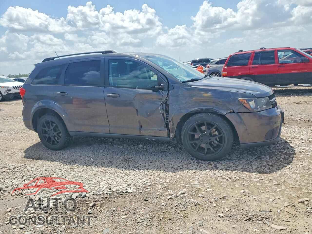 DODGE JOURNEY 2015 - 3C4PDCBGXFT736759