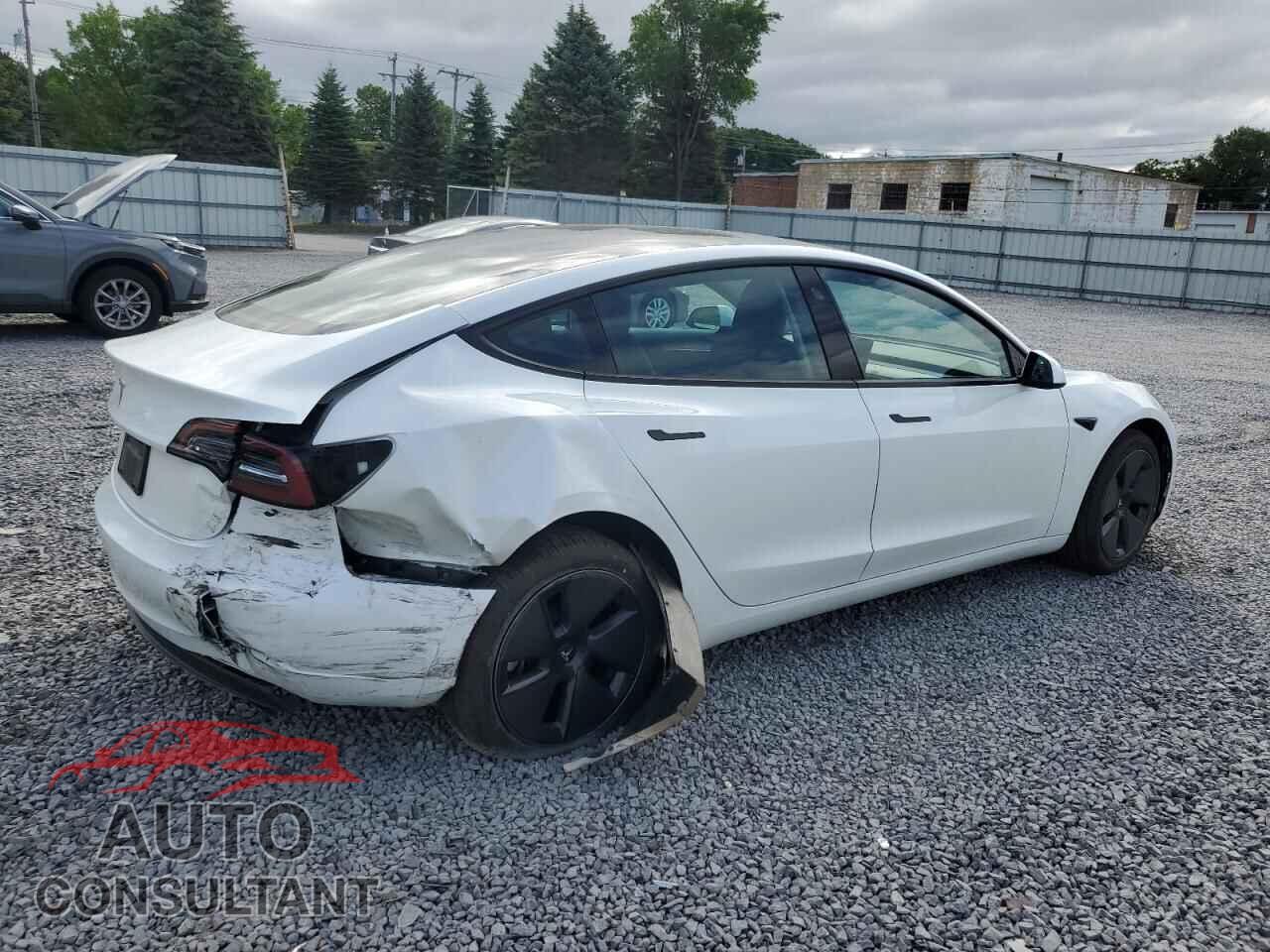 TESLA MODEL 3 2023 - 5YJ3E1EA3PF654007