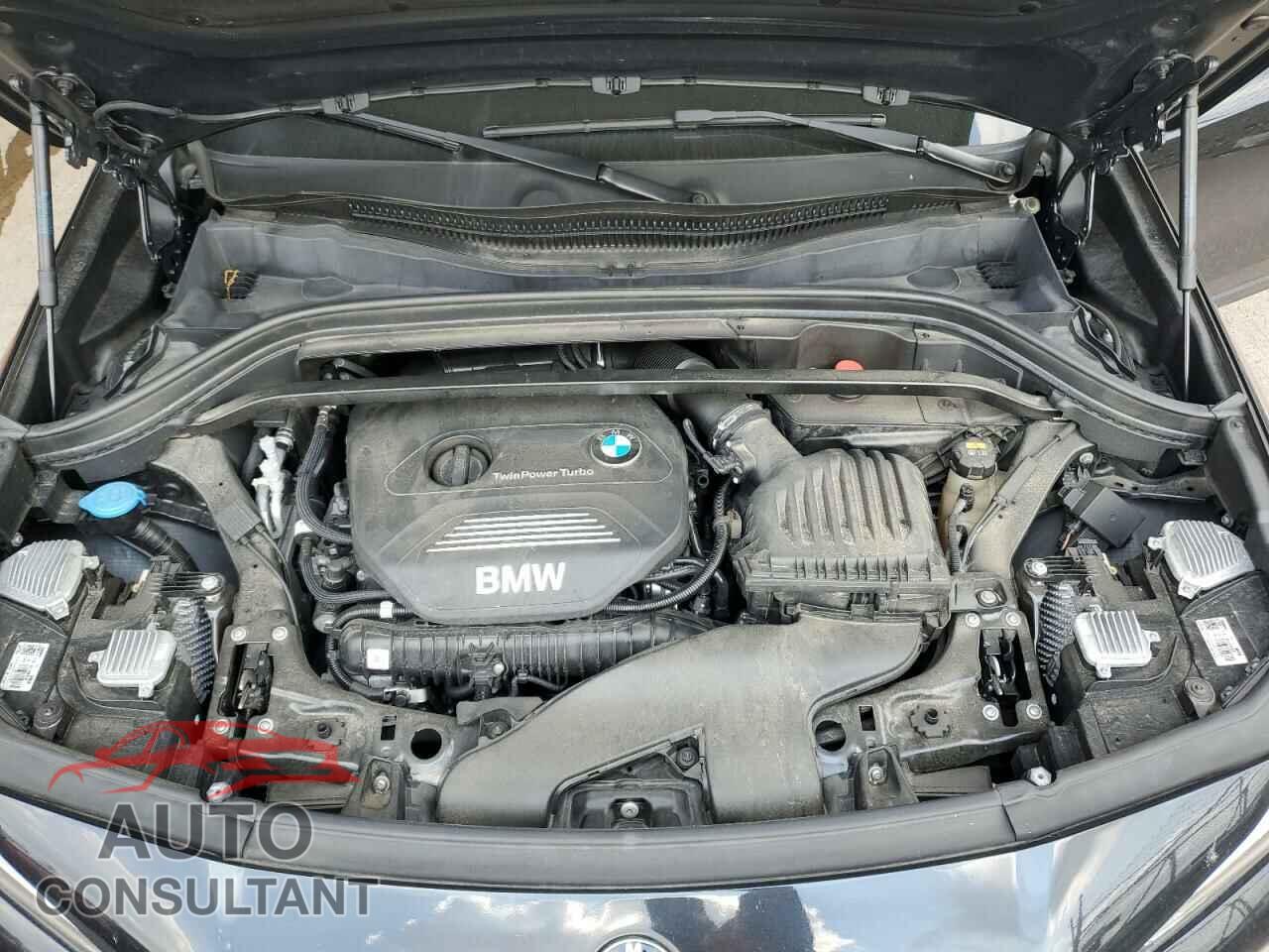 BMW X2 2018 - WBXYJ5C3XJEF79110