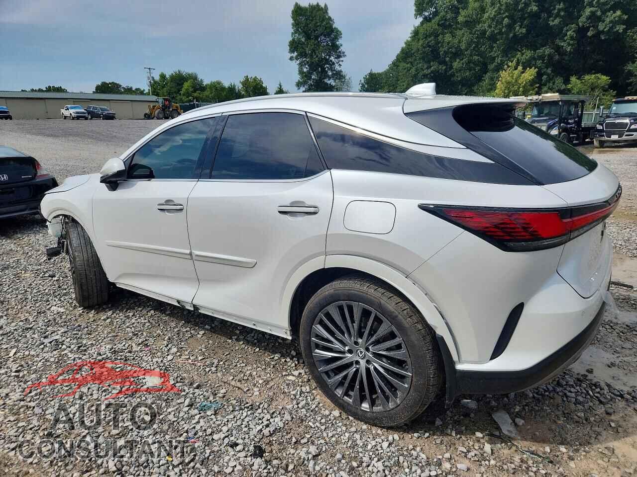 LEXUS UNKNOWN 2023 - 2T2BBMCA2PC016260