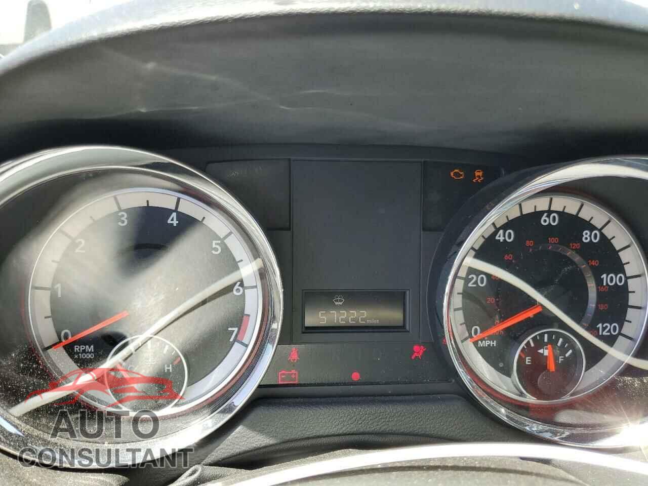 DODGE CARAVAN 2017 - 2C4RDGCG0HR671084