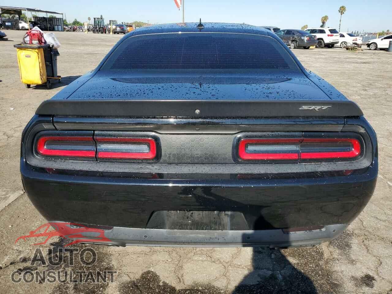 DODGE CHALLENGER 2019 - 2C3CDZFJ1KH587186