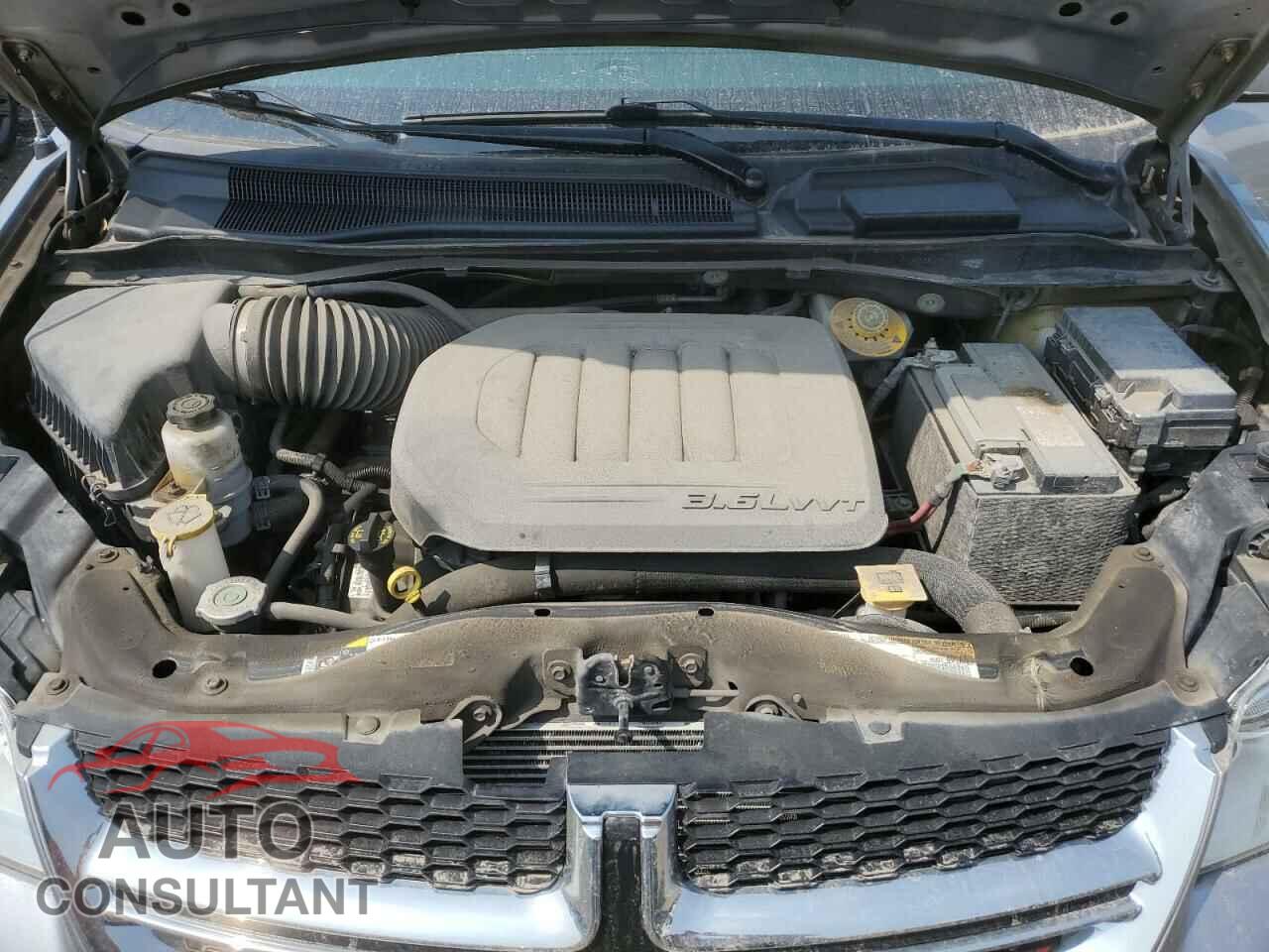 DODGE CARAVAN 2020 - 2C4RDGCG4LR161748