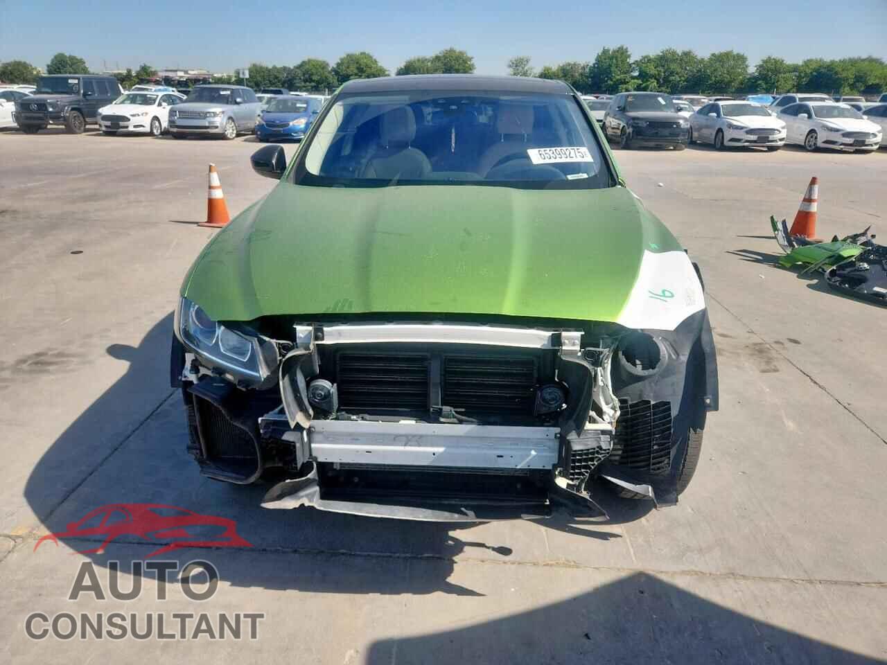 JAGUAR F-PACE 2018 - SADCJ2FX5JA258606