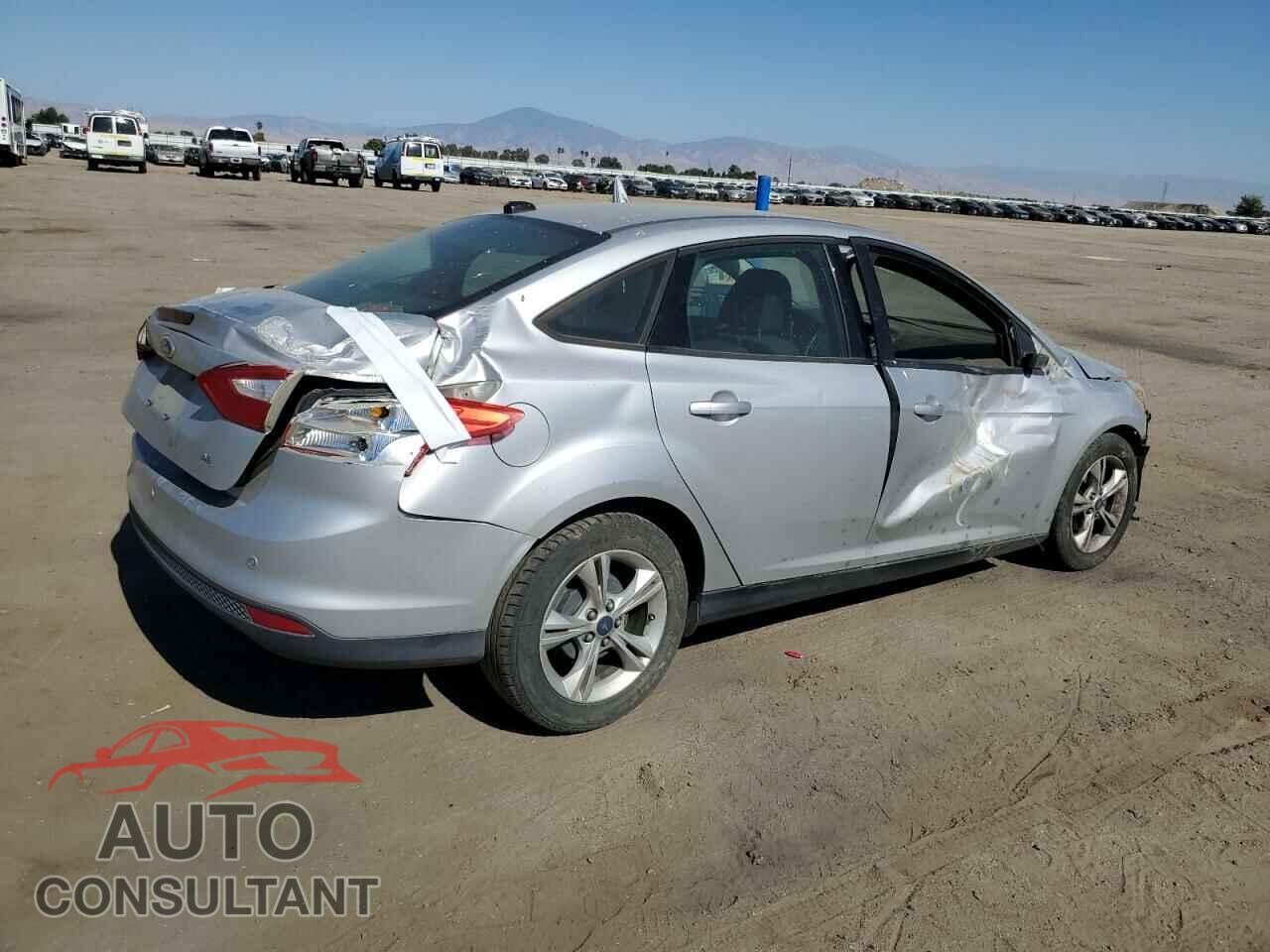 FORD FOCUS 2013 - 1FADP3F24DL116559