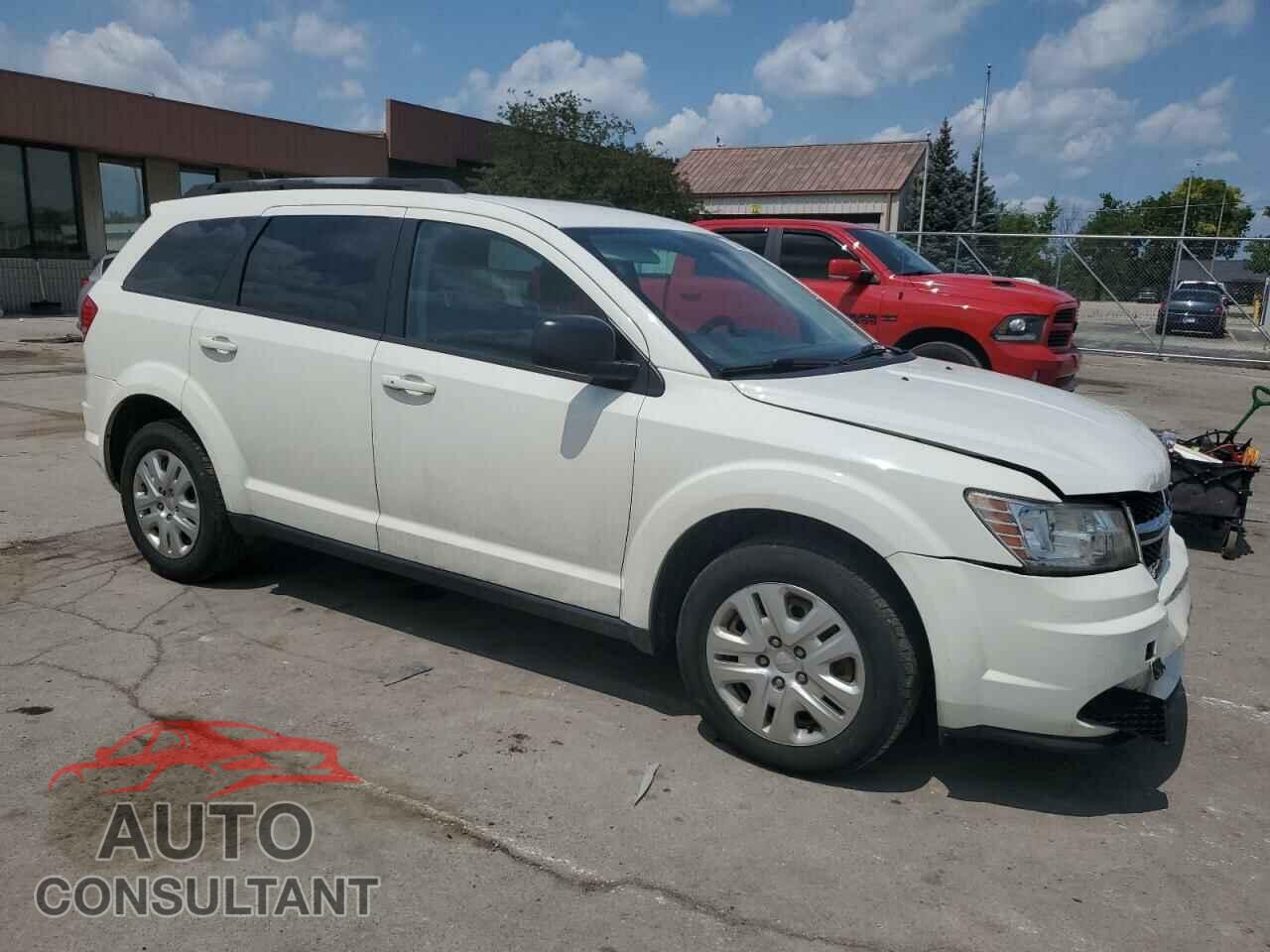 DODGE JOURNEY 2017 - 3C4PDCAB2HT662259