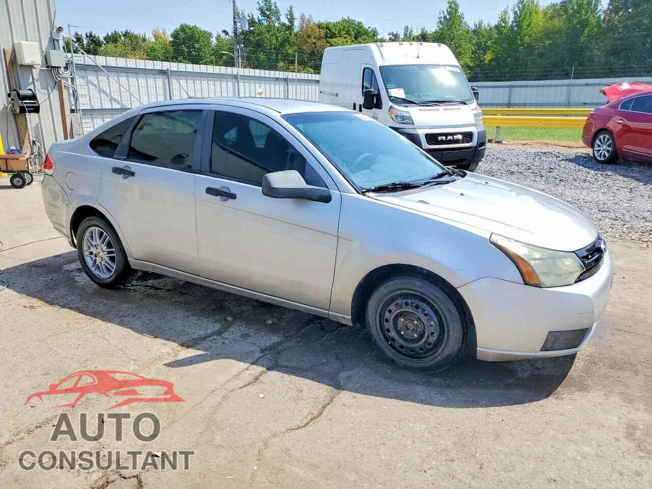 FORD FOCUS 2009 - 1FAHP35N69W207769