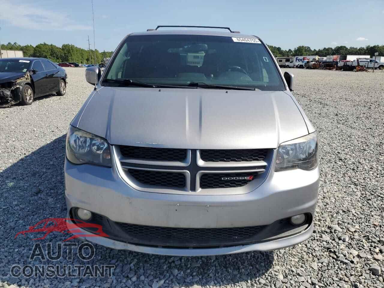 DODGE CARAVAN 2017 - 2C4RDGEG5HR731485