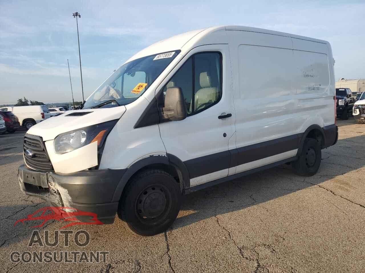 FORD TRANSIT 2017 - 1FTYR1CM6HKB30961