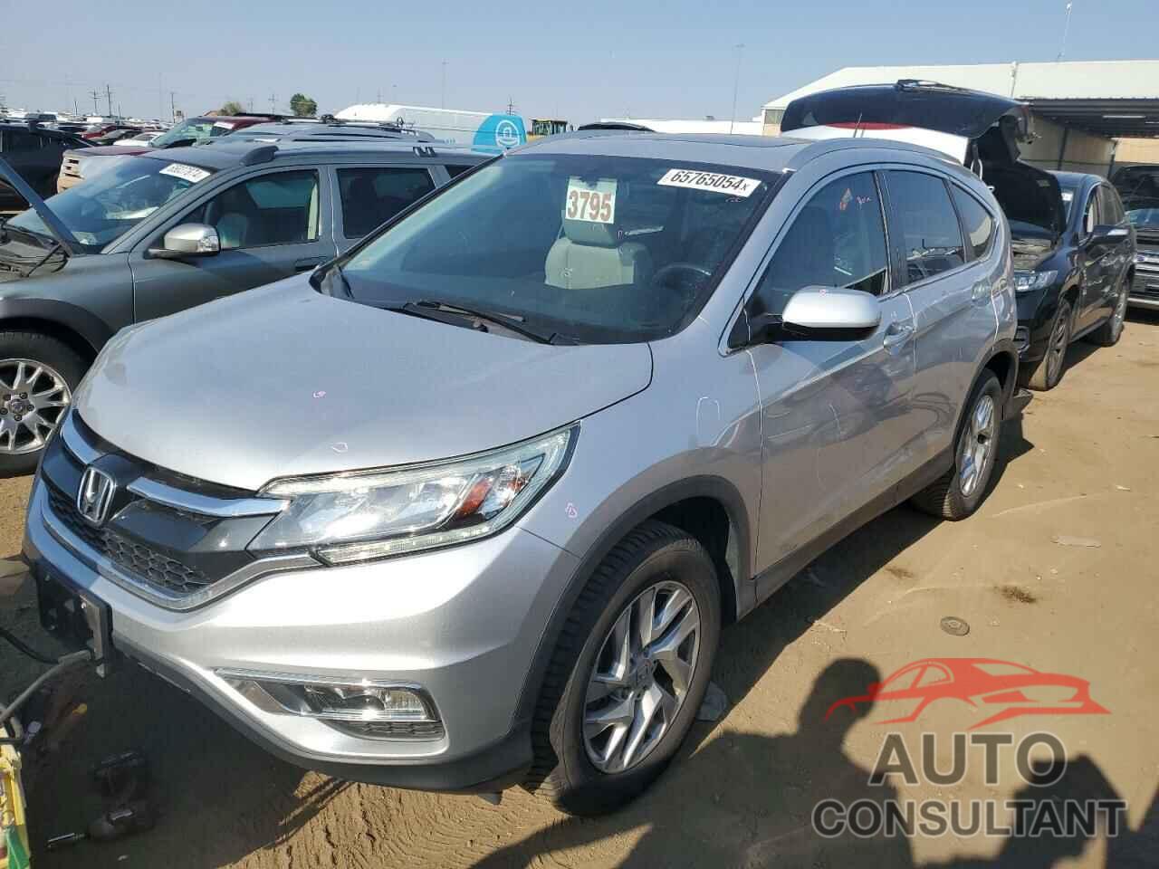 HONDA CRV 2016 - 5J6RM4H75GL028996