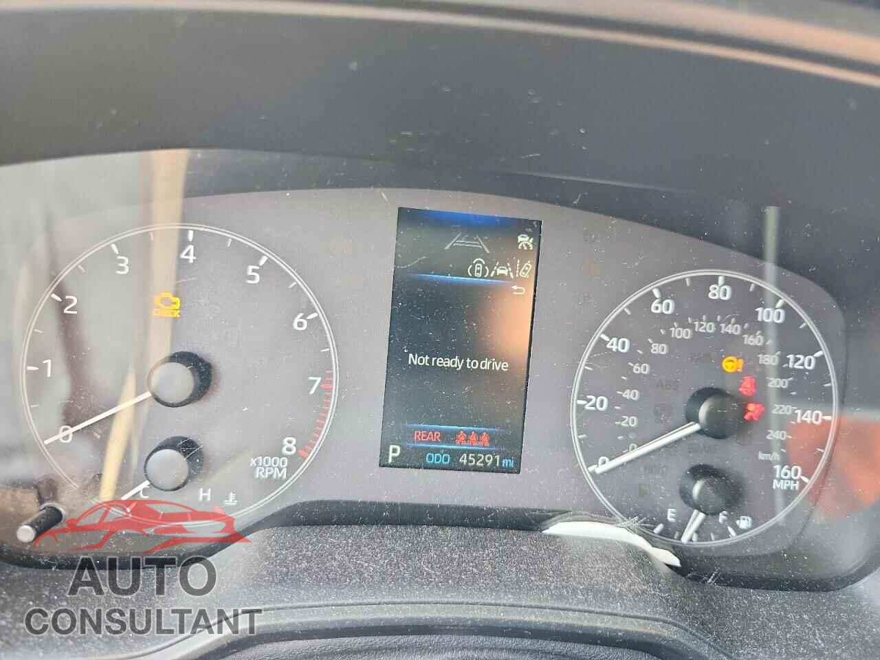TOYOTA COROLLA 2023 - 5YFB4MDE2PP002844
