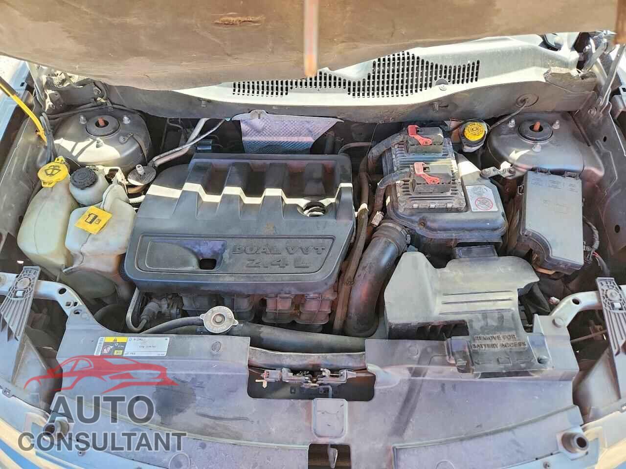 JEEP COMPASS 2014 - 1C4NJCEB4ED522483