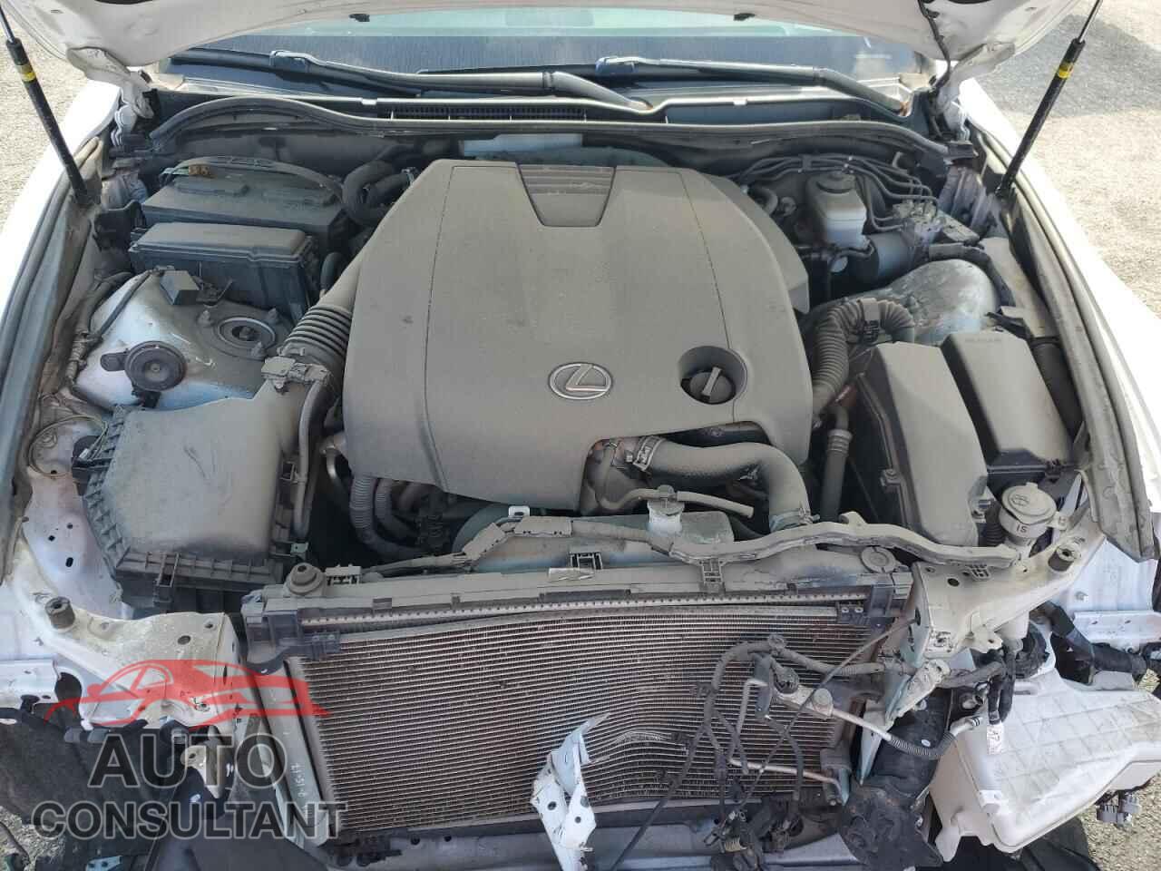 LEXUS IS 2015 - JTHBF1D20F5080046