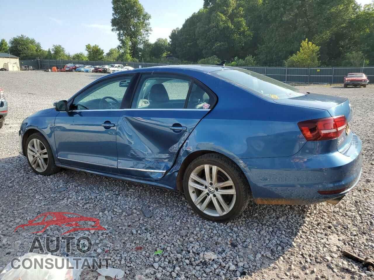 VOLKSWAGEN JETTA 2017 - 3VWL17AJ1HM387478