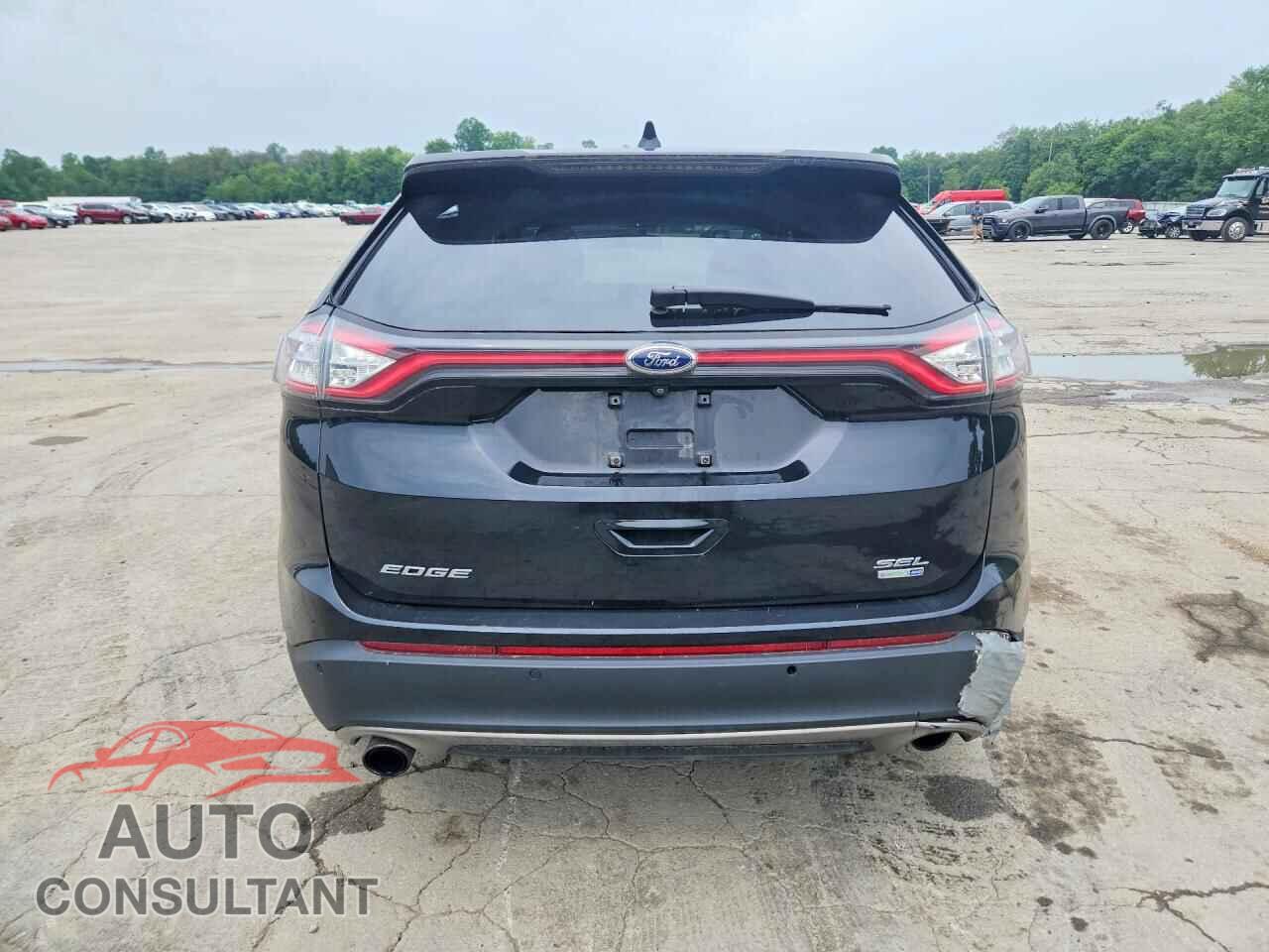 FORD EDGE 2017 - 2FMPK4J9XHBC30292