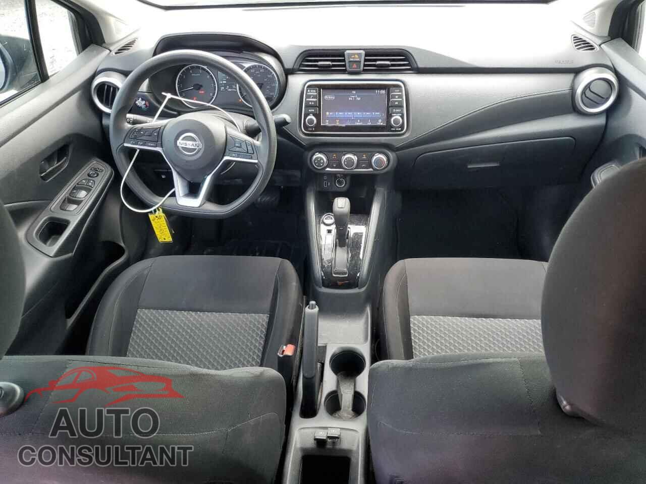 NISSAN VERSA 2021 - 3N1CN8DVXML858848