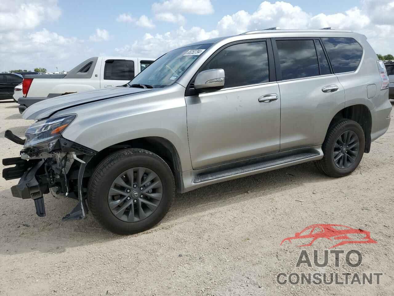 LEXUS GX 2023 - JTJAM7BX4P5343187