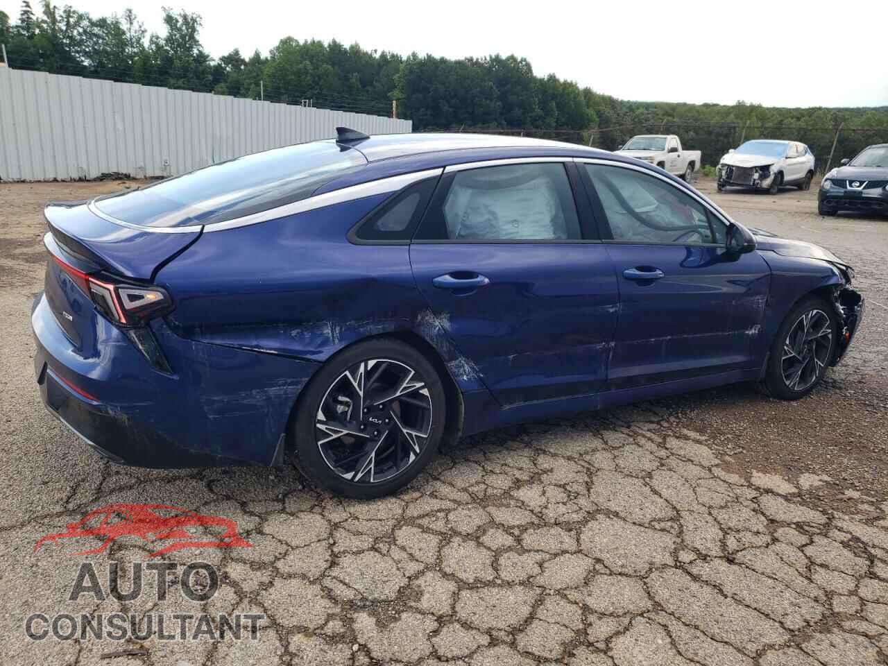 KIA K5 2025 - KNAG64J70S5274026