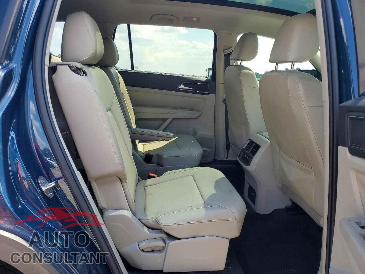 VOLKSWAGEN ATLAS 2019 - 1V2ER2CA4KC553522