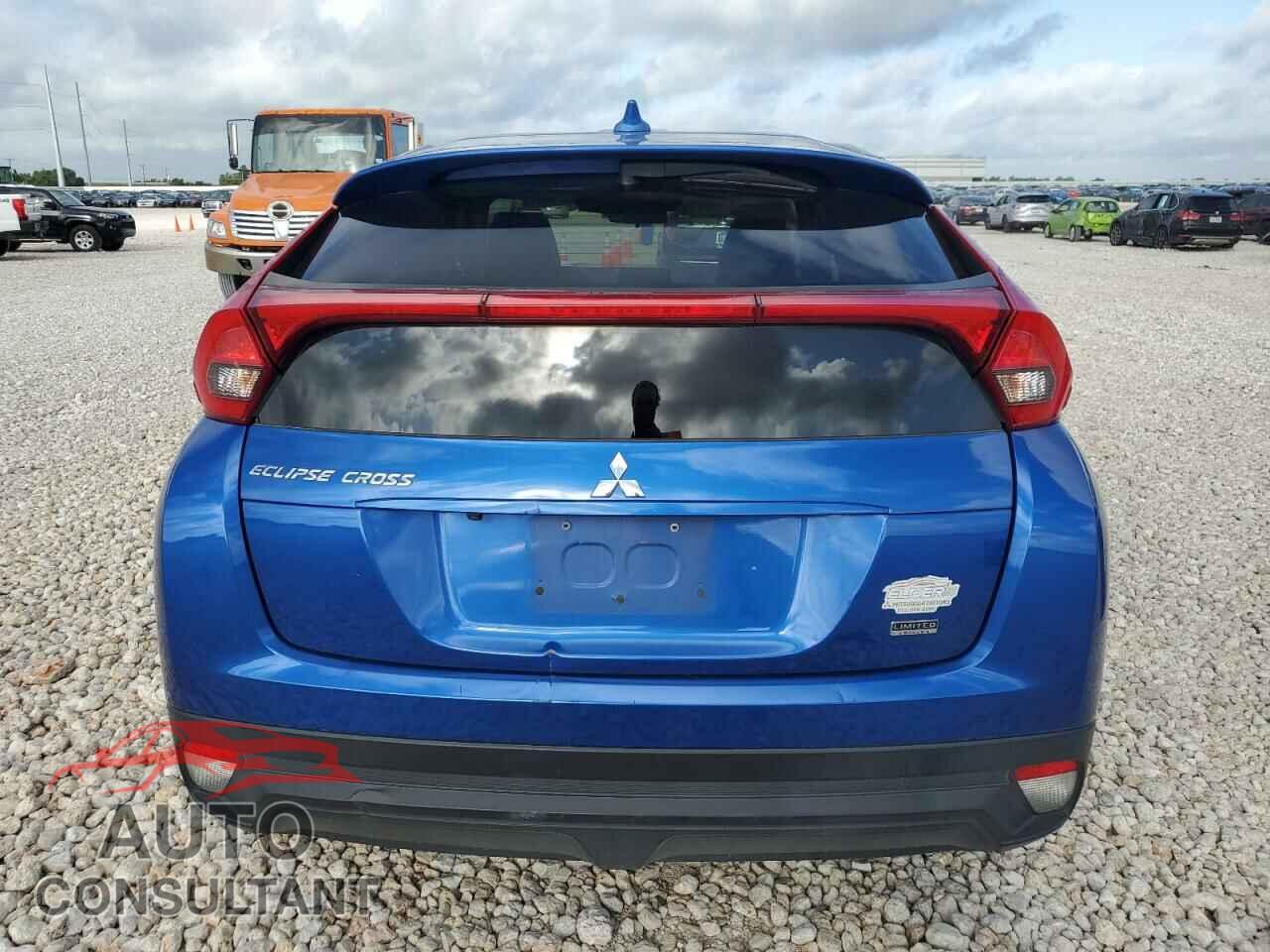 MITSUBISHI ECLIPSE 2020 - JA4AS4AA6LZ001628