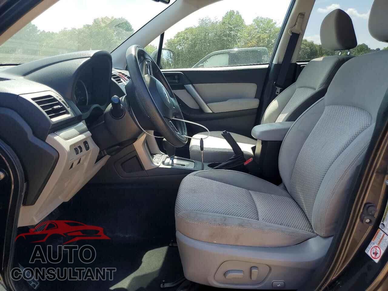 SUBARU FORESTER 2014 - JF2SJAEC0EH494465