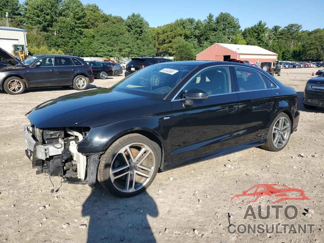 AUDI A3 2017 - WAUK8GFF2H1080474