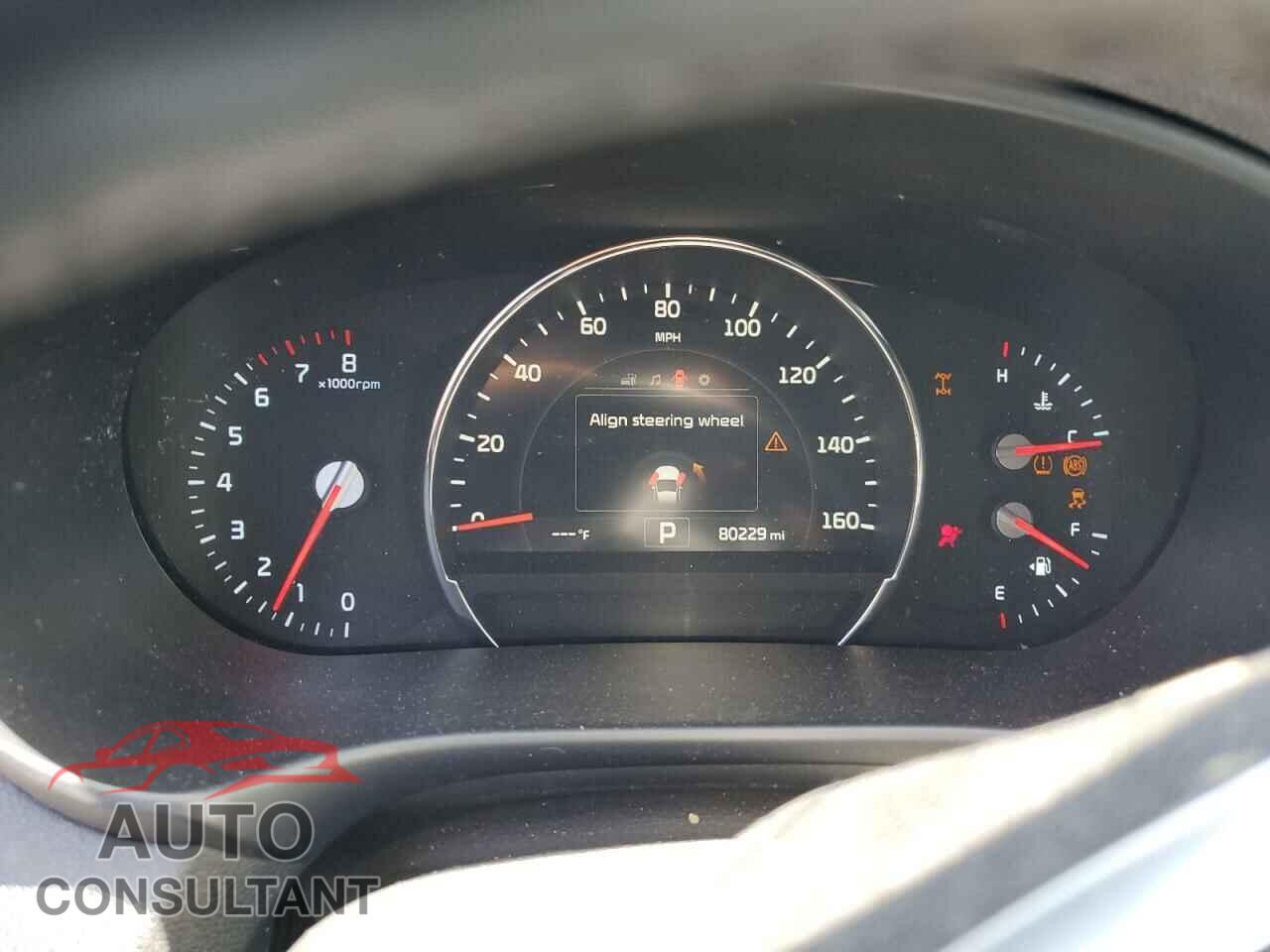 KIA SORENTO 2017 - 5XYPHDA53HG302123