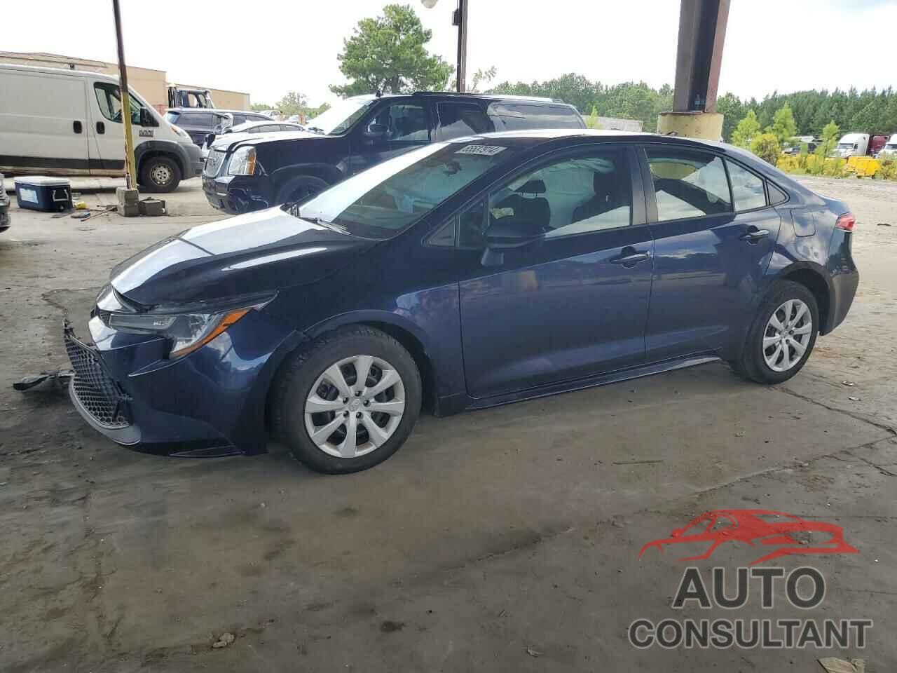 TOYOTA COROLLA 2020 - JTDEPRAE4LJ074410