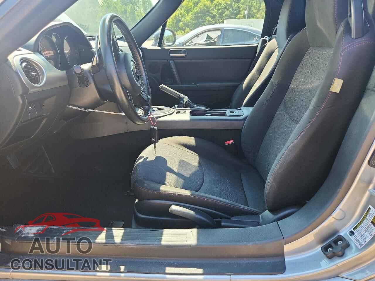 MAZDA MX5 2013 - JM1NC2MF4D0232260