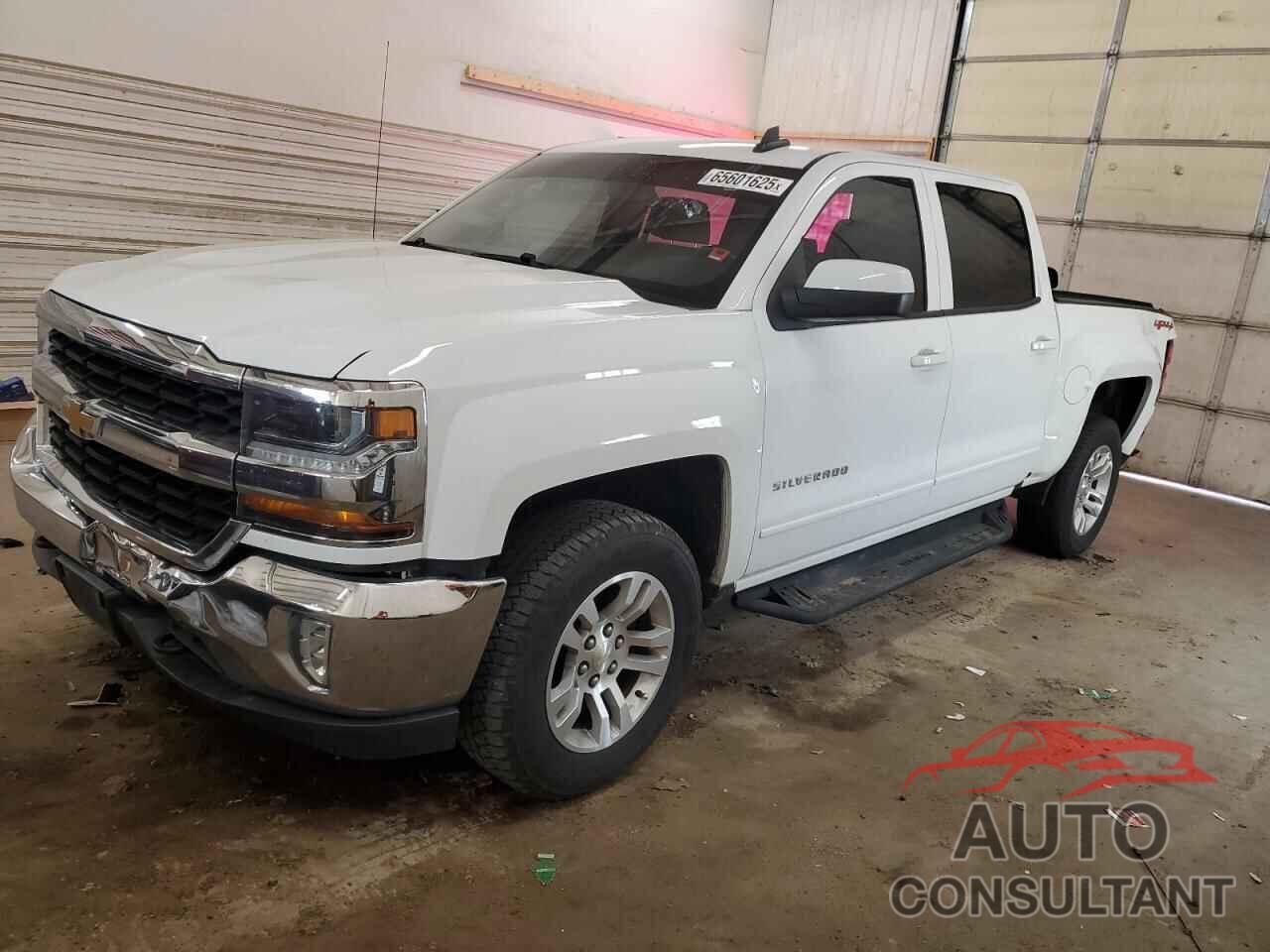CHEVROLET ALL Models 2017 - 3GCUKREC9HG344047