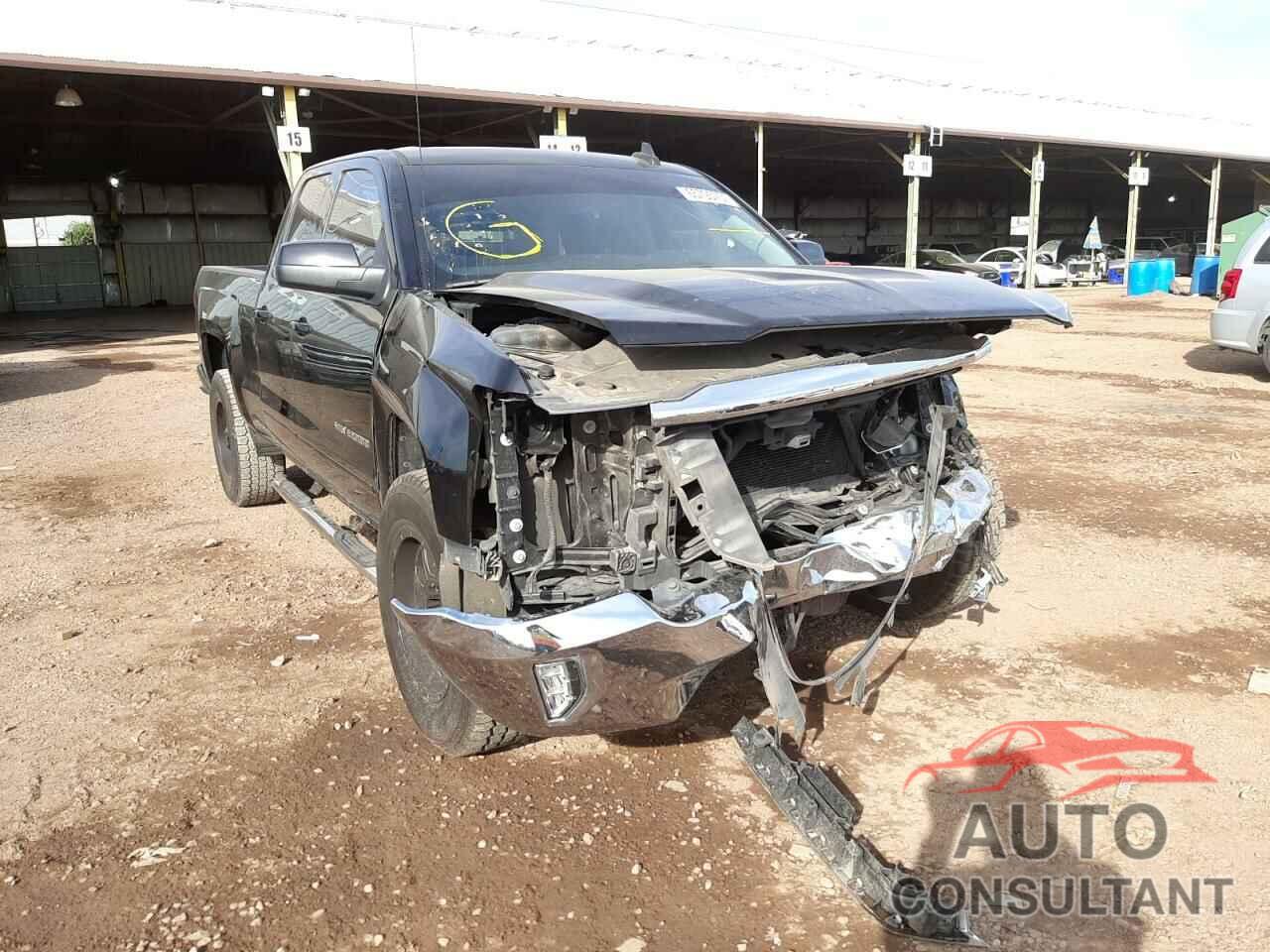CHEVROLET SILVERADO 2016 - 1GCRCREC9GZ230843