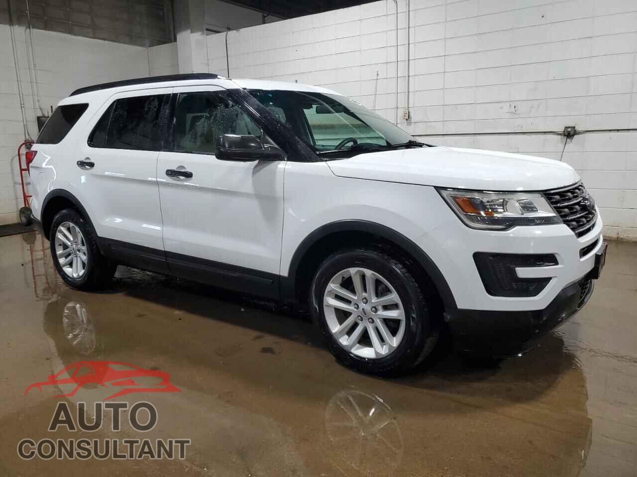 FORD EXPLORER 2016 - 1FM5K7B89GGB31923