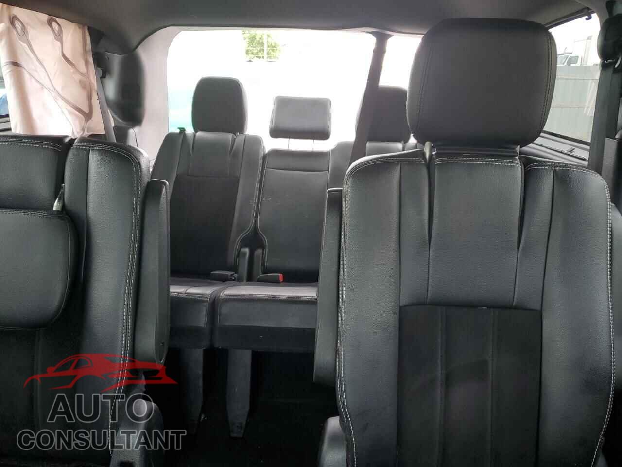 DODGE CARAVAN 2016 - 2C4RDGCG9GR341524