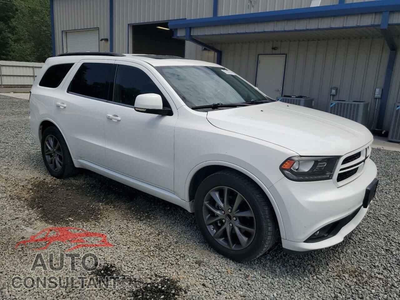 DODGE DURANGO 2018 - 1C4RDHDG7JC213089