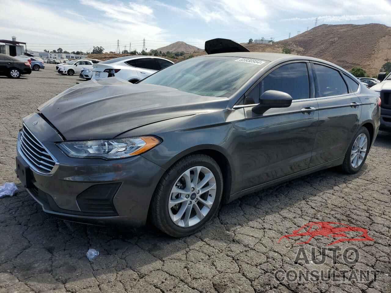 FORD FUSION 2020 - 3FA6P0LUXLR189903