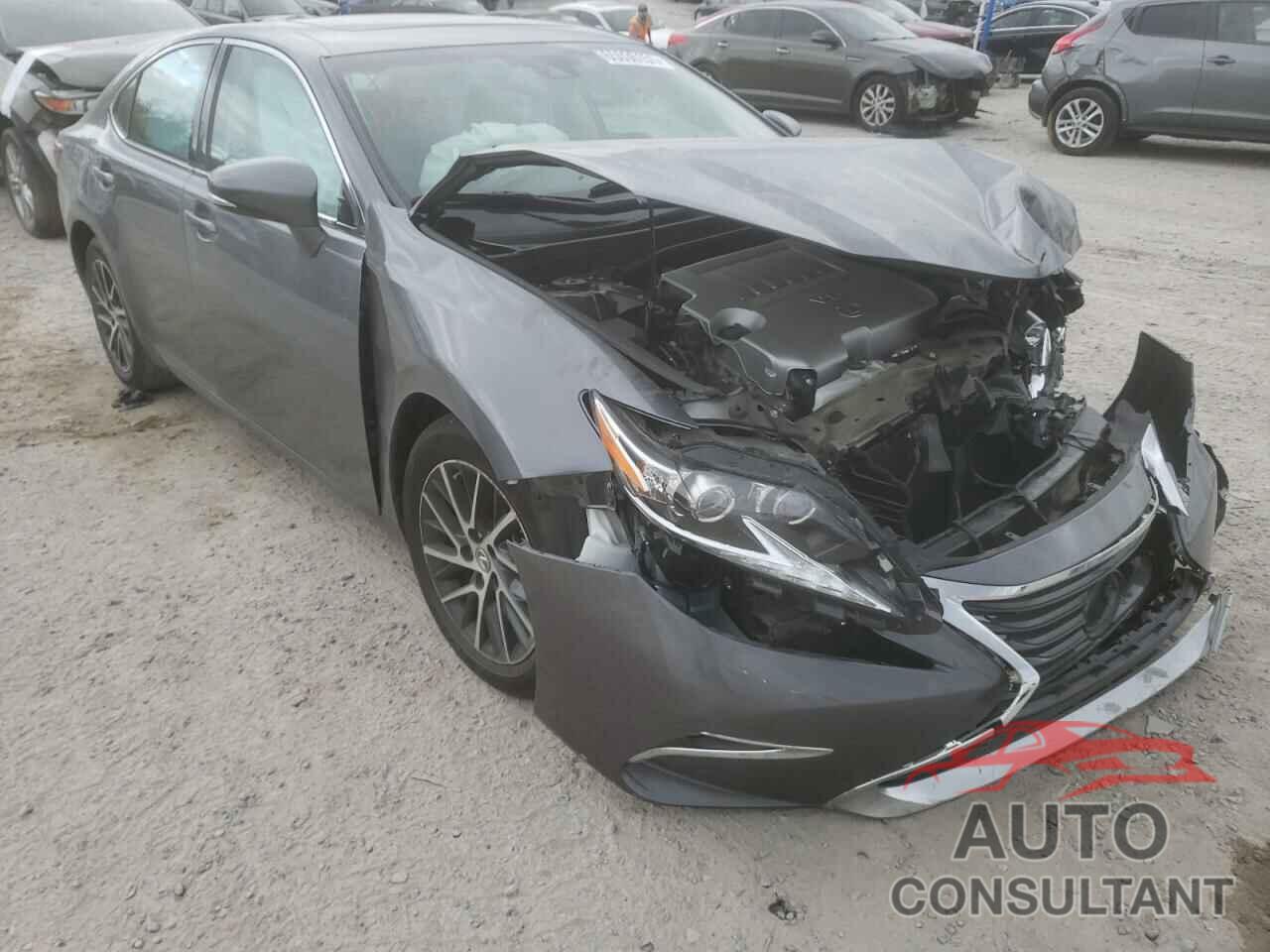 LEXUS ES350 2017 - 58ABK1GG4HU067298