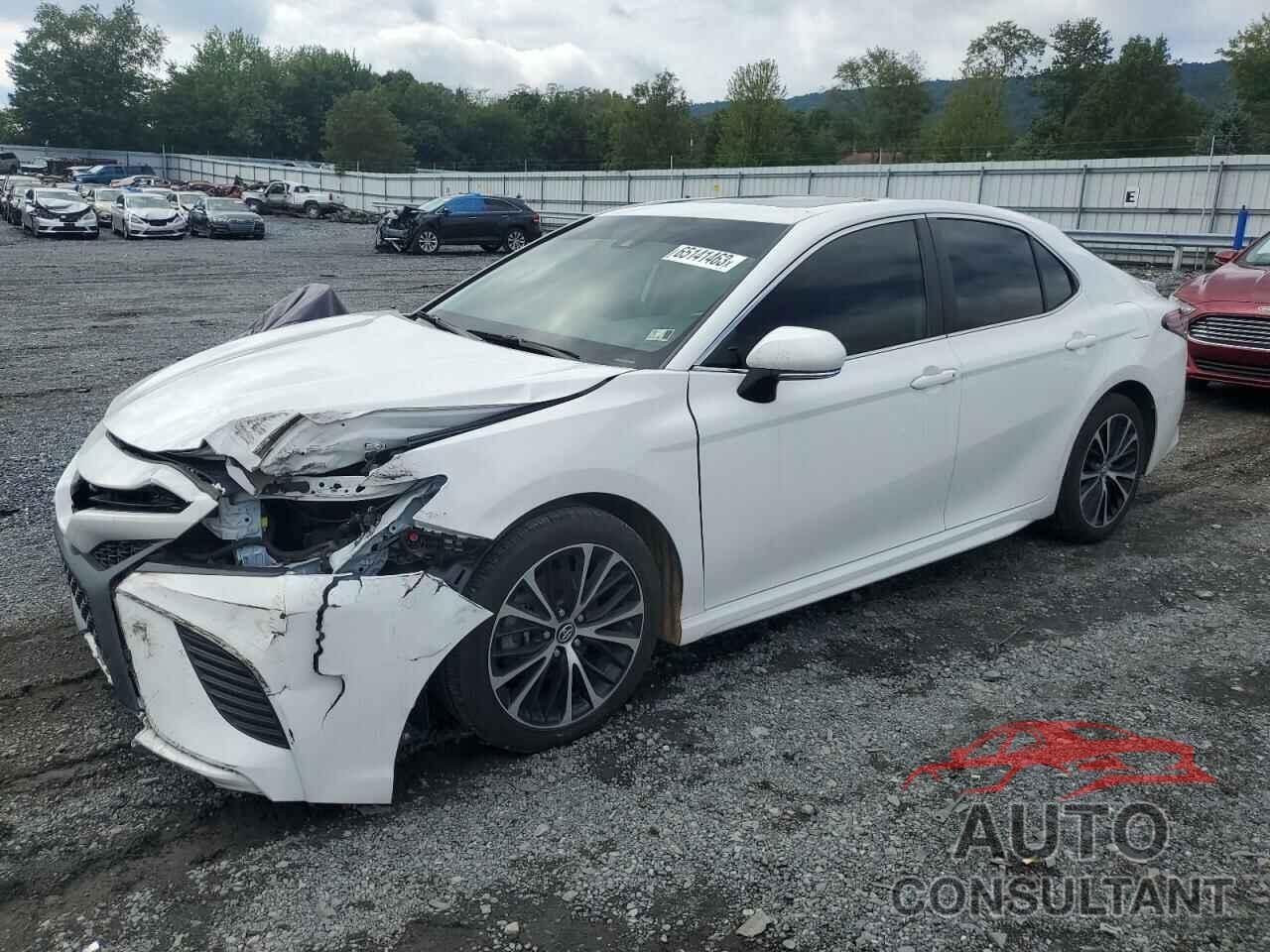 TOYOTA CAMRY 2019 - 4T1B11HK0KU162820