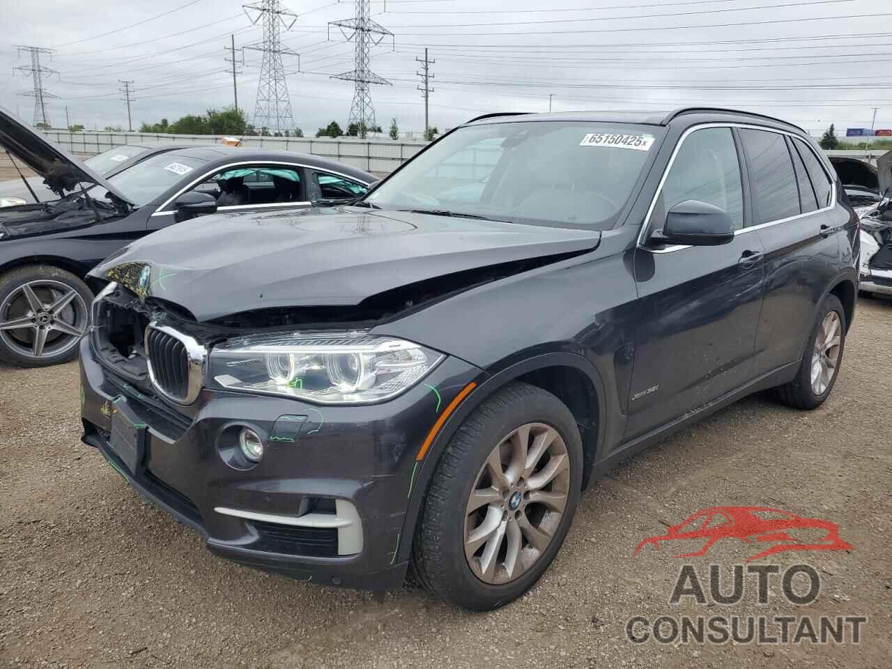 BMW X5 2016 - 5UXKR0C55G0P27438