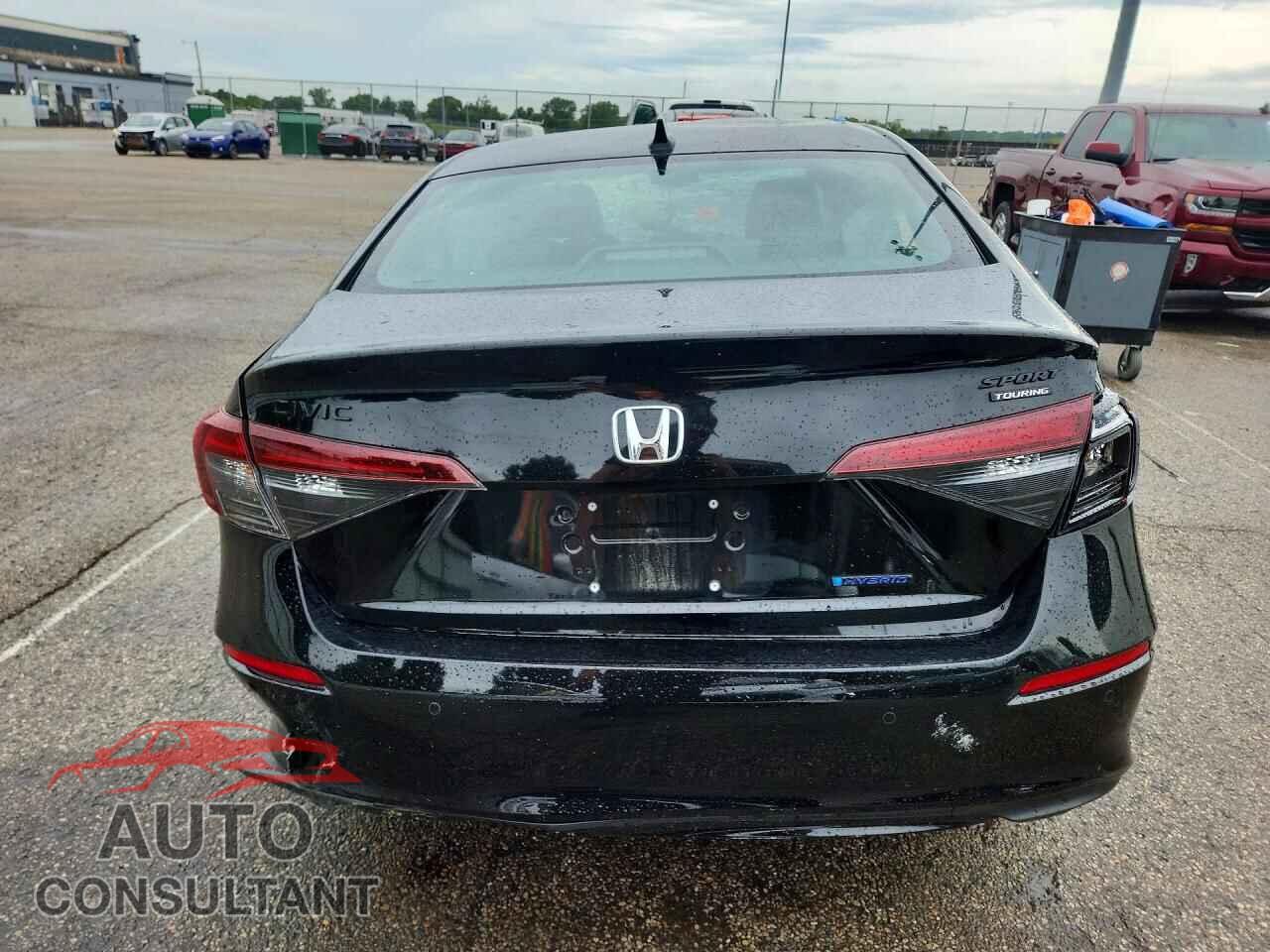 HONDA CIVIC 2026 - 2HGFE4F80TH312207