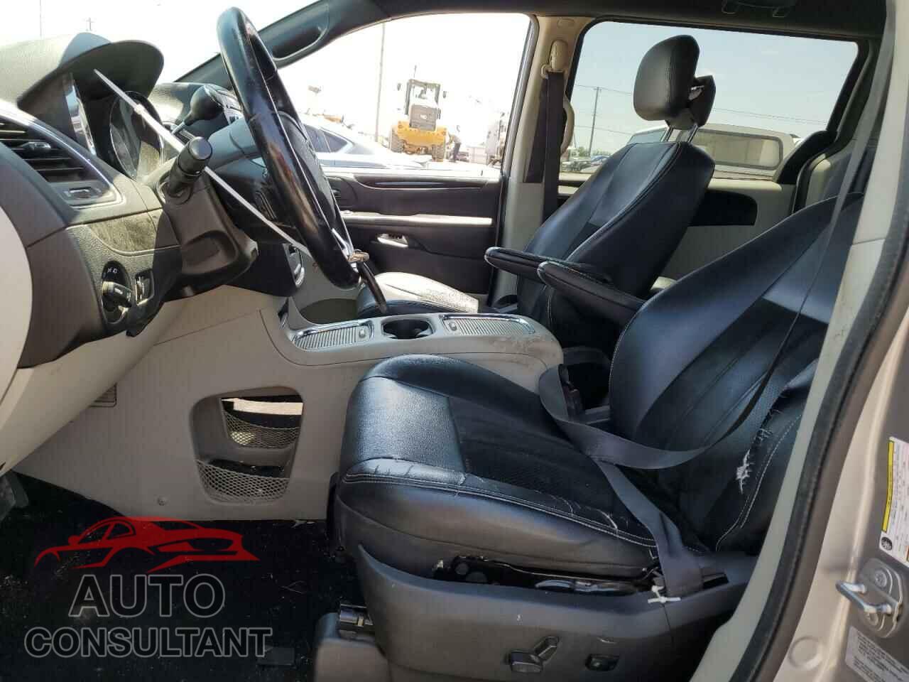 DODGE CARAVAN 2017 - 2C4RDGCG5HR589366