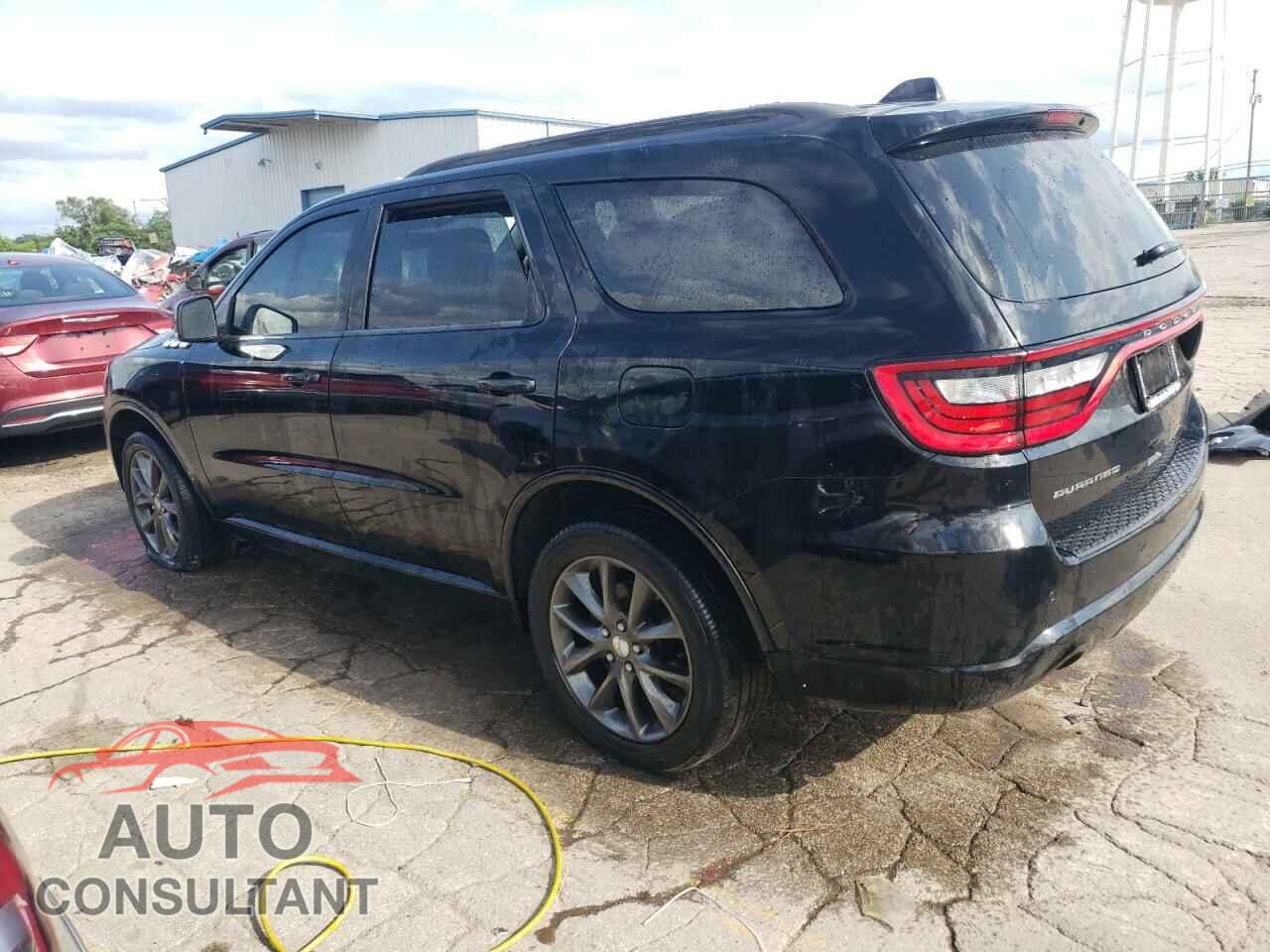 DODGE DURANGO 2018 - 1C4RDJDG4JC372210