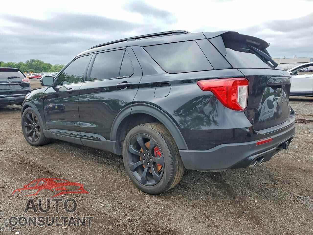 FORD EXPLORER 2024 - 1FM5K8GC2RGA07935