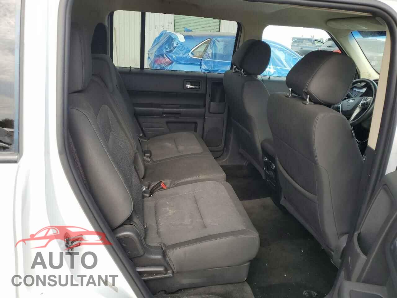 FORD FLEX 2018 - 2FMGK5B84JBA11037