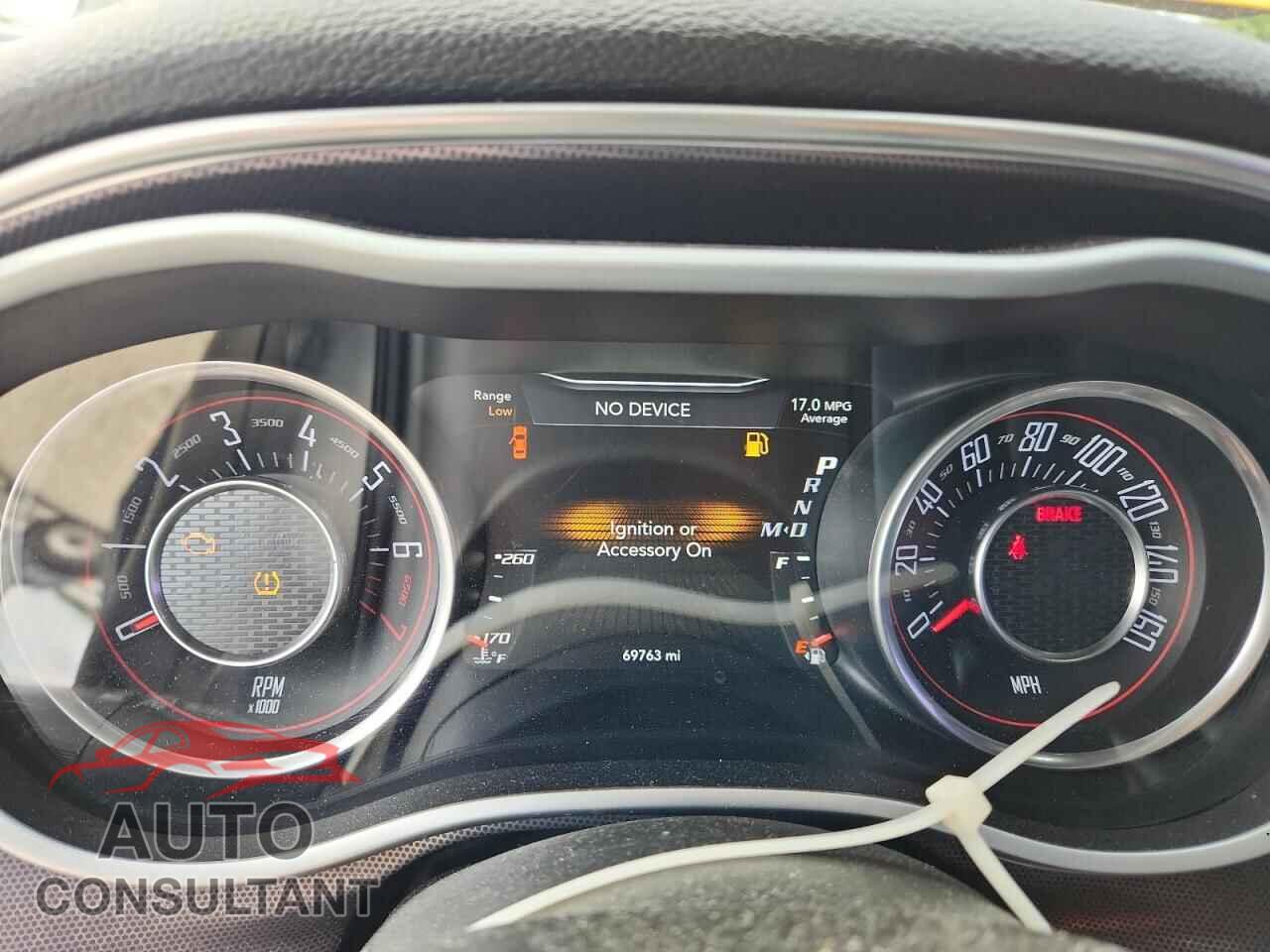 DODGE CHALLENGER 2015 - 2C3CDZBG4FH774860