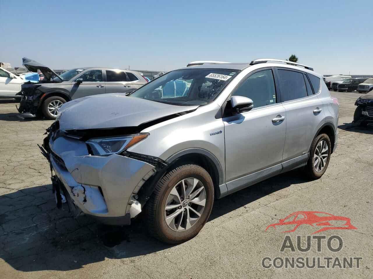 TOYOTA RAV4 2017 - JTMRJREV0HD088730