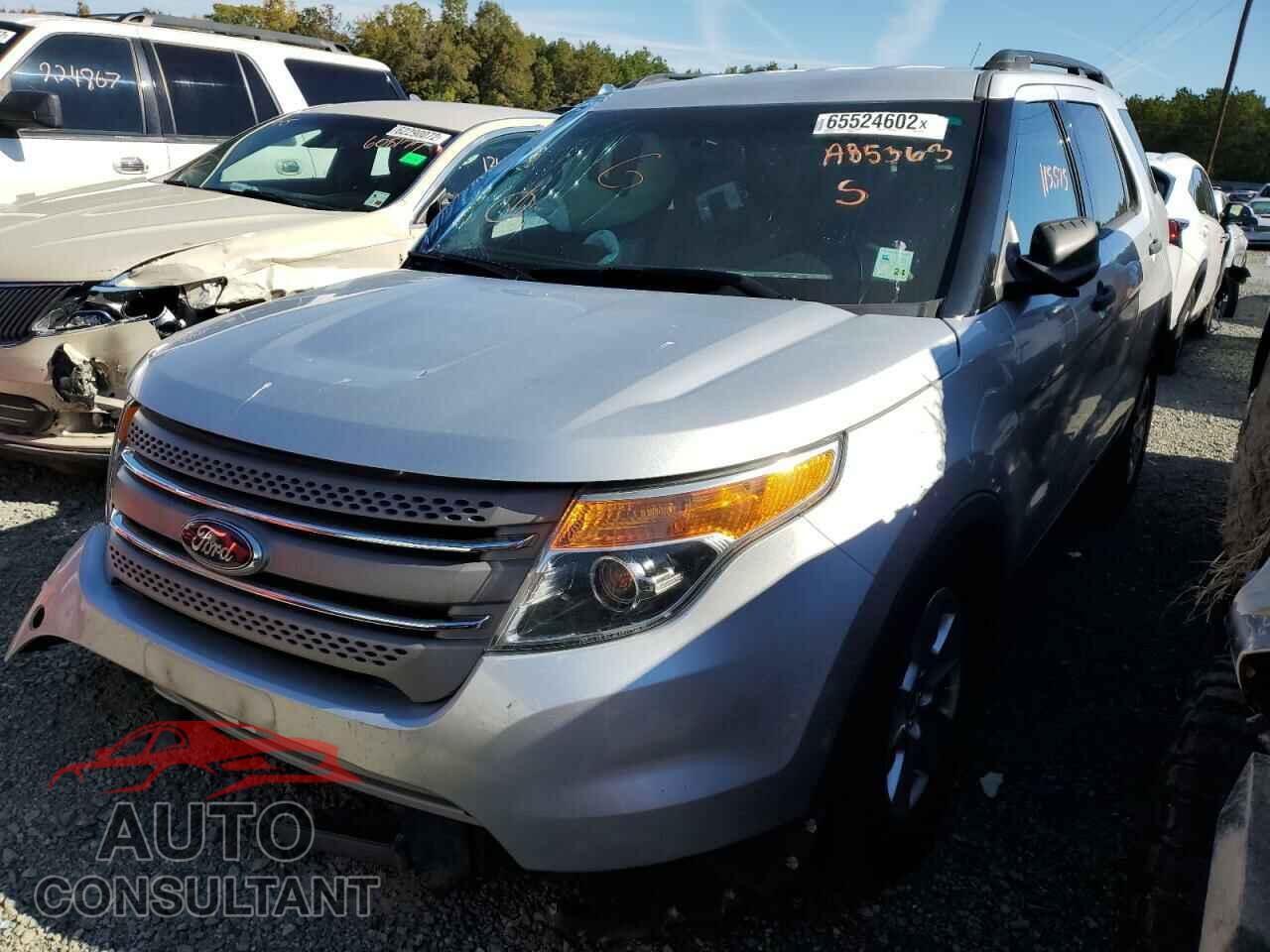 FORD EXPLORER 2014 - 1FM5K7B80EGA85363
