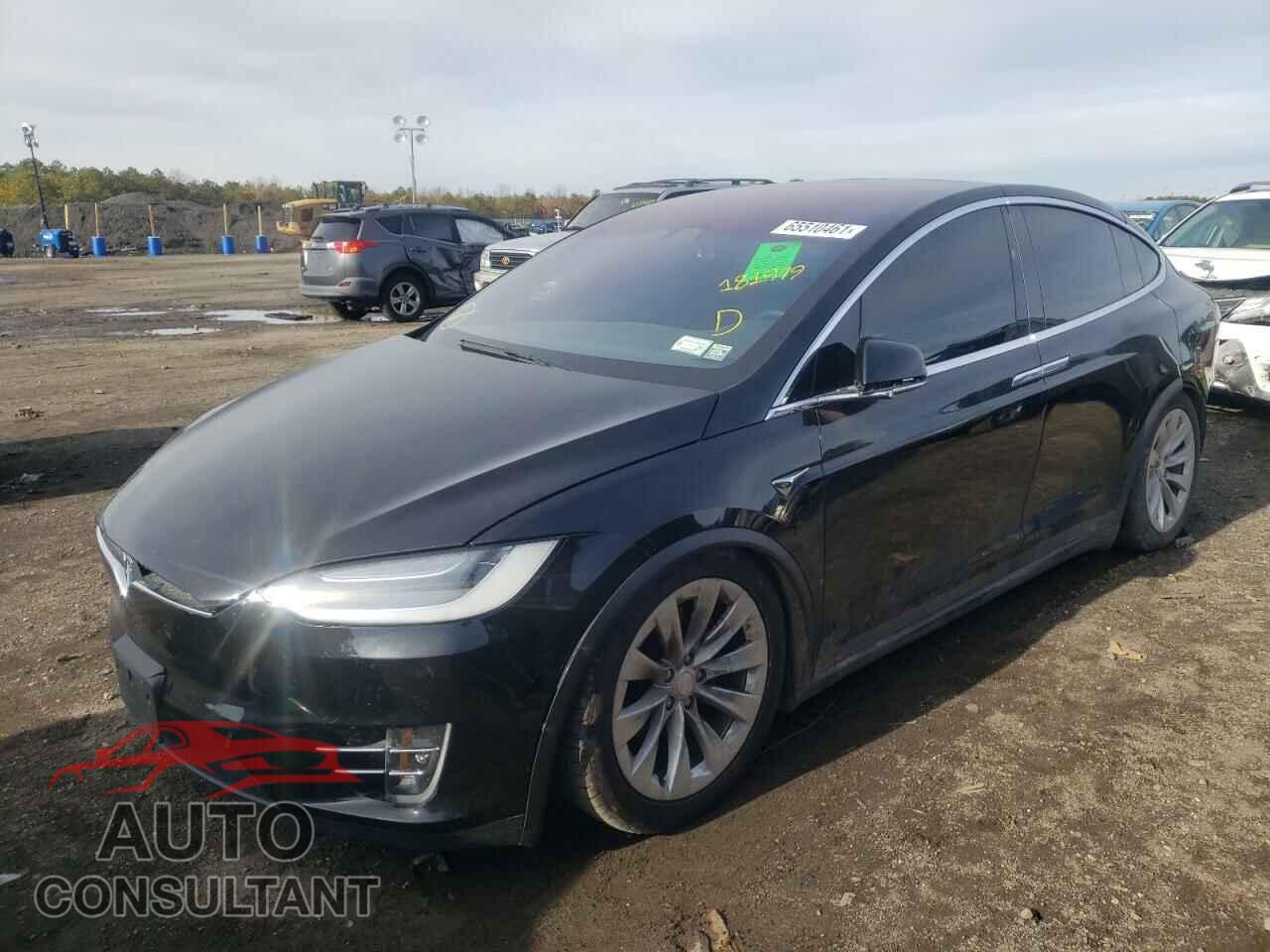 TESLA MODEL X 2019 - 5YJXCAE29KF181979