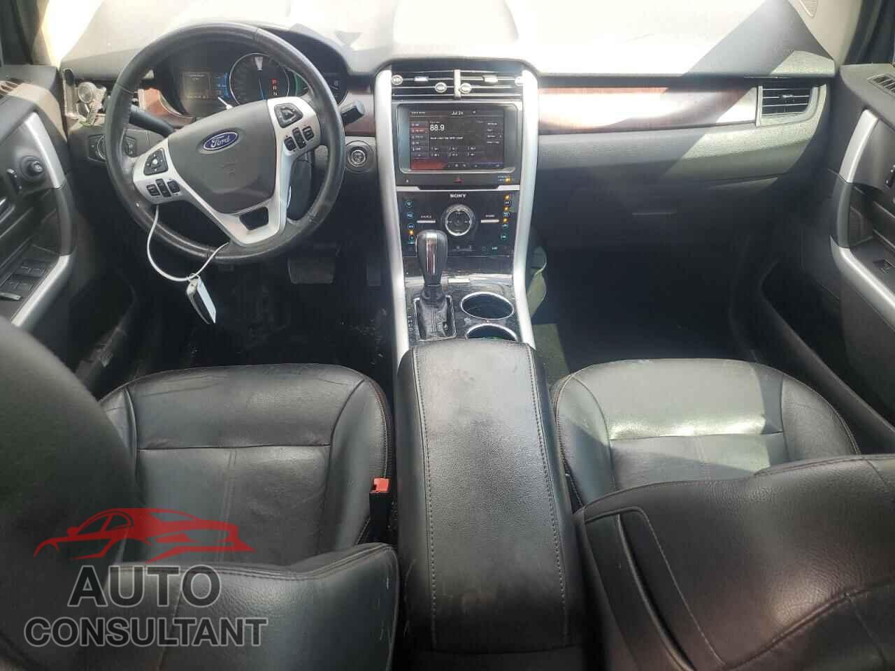 FORD EDGE 2014 - 2FMDK4KC1EBB40277