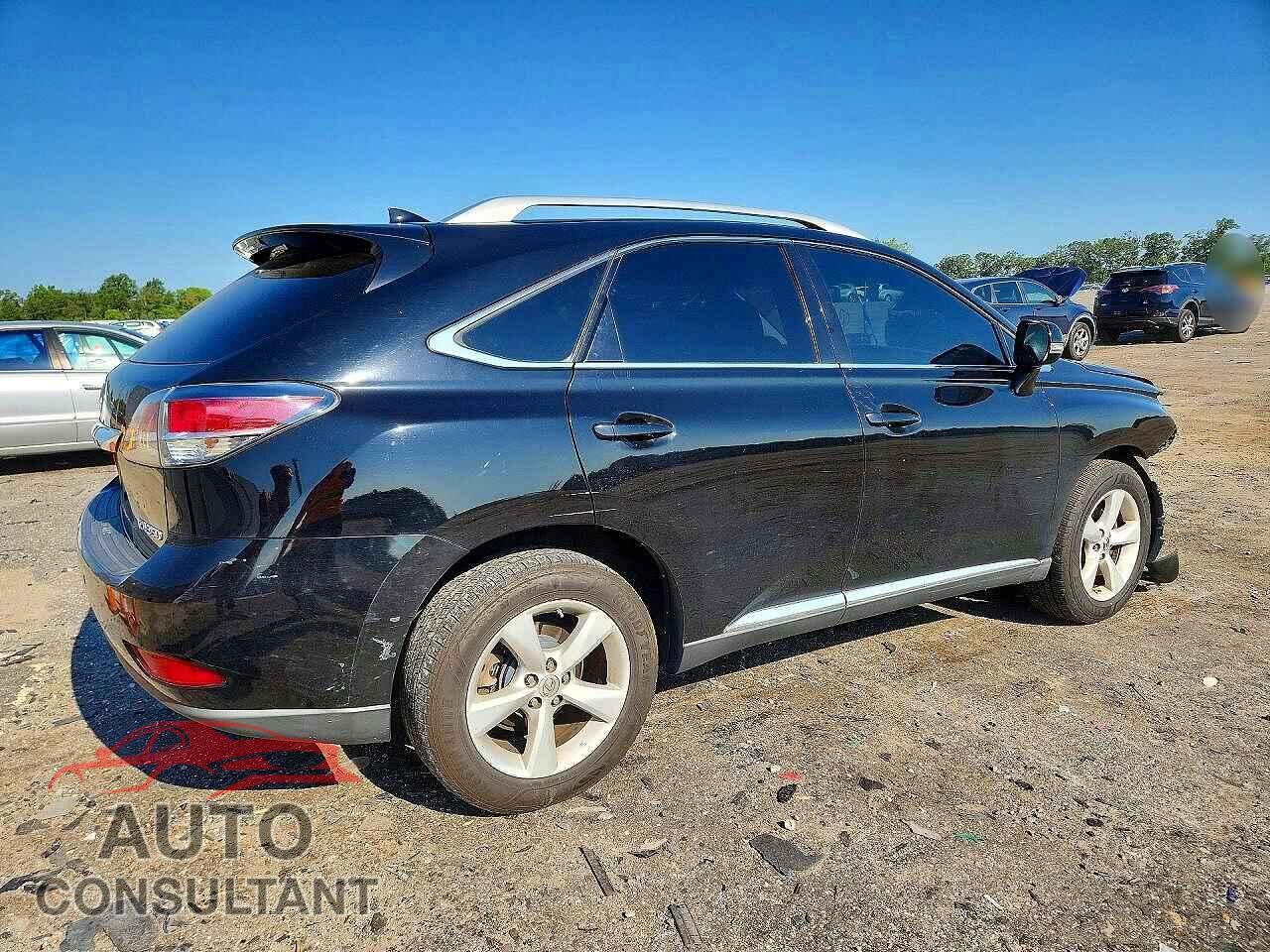 LEXUS RX350 2015 - 2T2BK1BA9FC253715