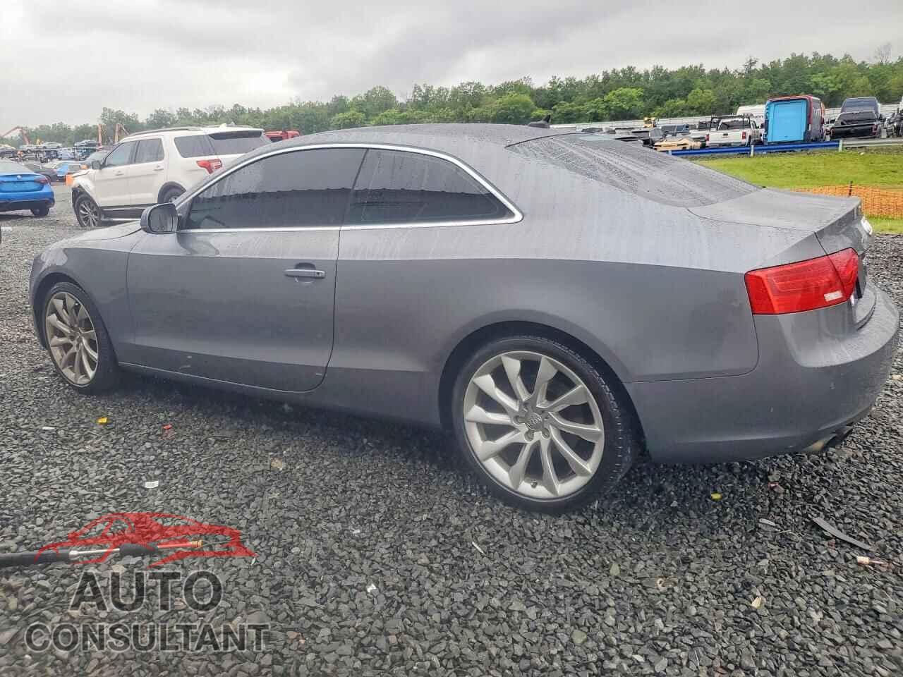 AUDI A5 2013 - WAULFAFR2DA066733